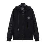 Set Tracksuit Philipp Plein Black - Image 2