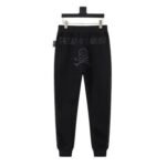 Set Tracksuit Philipp Plein Black - Image 7