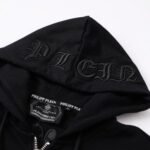 Set Tracksuit Philipp Plein Black - Image 8