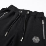 Set Tracksuit Philipp Plein Black - Image 11