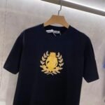 T-shirt Burberry Black - Image 3