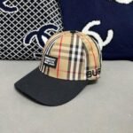 Cap Burberry