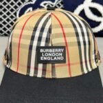 Cap Burberry - Image 3