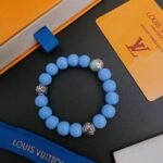 Bracelet Louis Vuitton Blue
