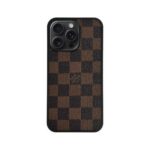 Phone Case Louis Vuitton Brown
