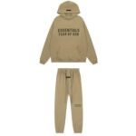 TrackSuit Essentials