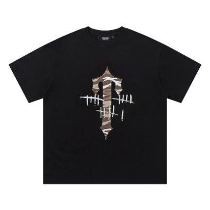 T-shirt Trapstar Black