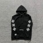 Hoodie Chrome Hearts Black