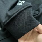 Hoodie Chrome Hearts Black - Image 3