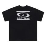 T-shirt Travis Scott x Jordan Black - Image 2