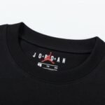 T-shirt Travis Scott x Jordan Black - Image 5