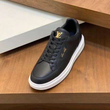 Louis Vuitton Shoes Black
