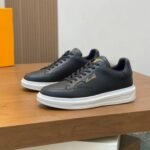 Louis Vuitton Shoes Black - Image 4