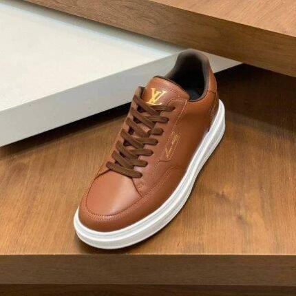 Louis Vuitton Shoes Brown