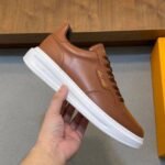 Louis Vuitton Shoes Brown - Image 3