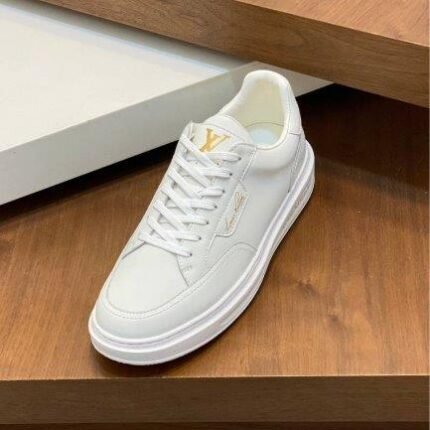 Louis Vuitton Shoes White