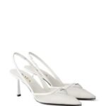 Prada High Heels 75mm White