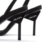 Prada High Heels Black - Image 4