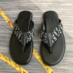 Dior Slide Black