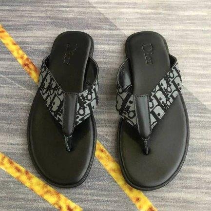 IMG14498 Dior Slide Black - Image 1