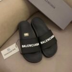 Balenciaga Slide Pool