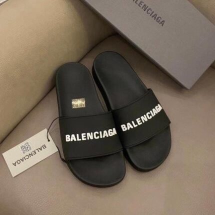 Balenciaga Slide Pool