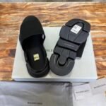 Balenciaga Slide Speed 2.0 Recycled Knit - Image 4