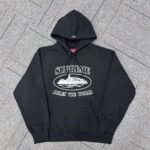 Corteiz x Supreme Hoodie - Image 2