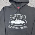 Corteiz x Supreme Hoodie - Image 4