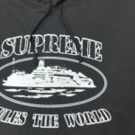 Corteiz x Supreme Hoodie - Image 5