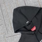 Corteiz x Supreme Hoodie - Image 8