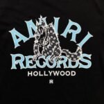 T-shirt Amiri Records Wolf - Image 3