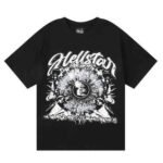 T-shirt Hellstar The World Is Yours