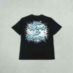 T-shirt Hellstar The World Is Yours - Image 3