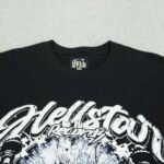 T-shirt Hellstar The World Is Yours - Image 5