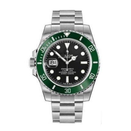 Rolex Submariner Starbucks
