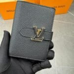Louis Vuitton Vertical Compact Wallet