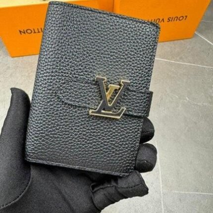 Louis Vuitton Vertical Compact Wallet