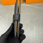 Louis Vuitton Vertical Compact Wallet - Image 2