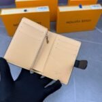 Louis Vuitton Vertical Compact Wallet - Image 4