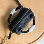Shoulder Bag Gucci Black - Image 3