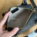 Shoulder Bag Gucci Black - Image 4