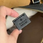 Shoulder Bag Gucci Black - Image 5