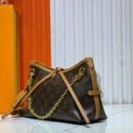 Shirt Prada Logo Short Sleeve Black - Image 7