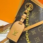 Shoulder Bag Louis Vuitton CarryAll BB - Image 4