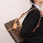 Shoulder Bag Louis Vuitton CarryAll BB - Image 7