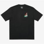 T-shirt Palace Black