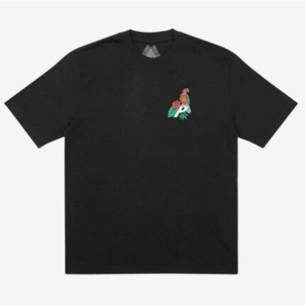 T-shirt Palace Black