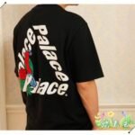 T-shirt Palace Black - Image 4