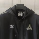 Palace x Adidas Hoodie - Image 4